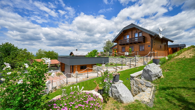 Holiday home Zagreb - Vinogradi Ludbreški