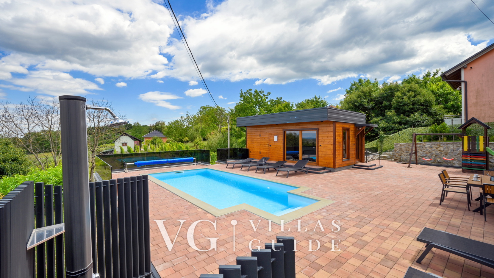 Villa Luna - Ludbreg Pool