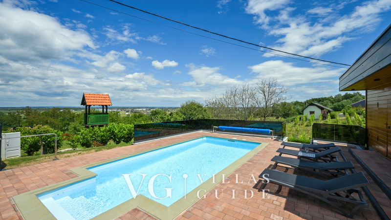 Villa Luna - Ludbreg Pool