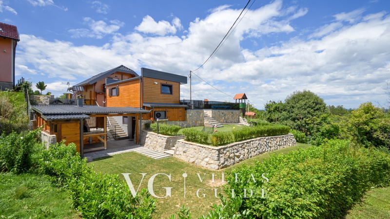 Villa Luna - Ludbreg Garden and property exterior