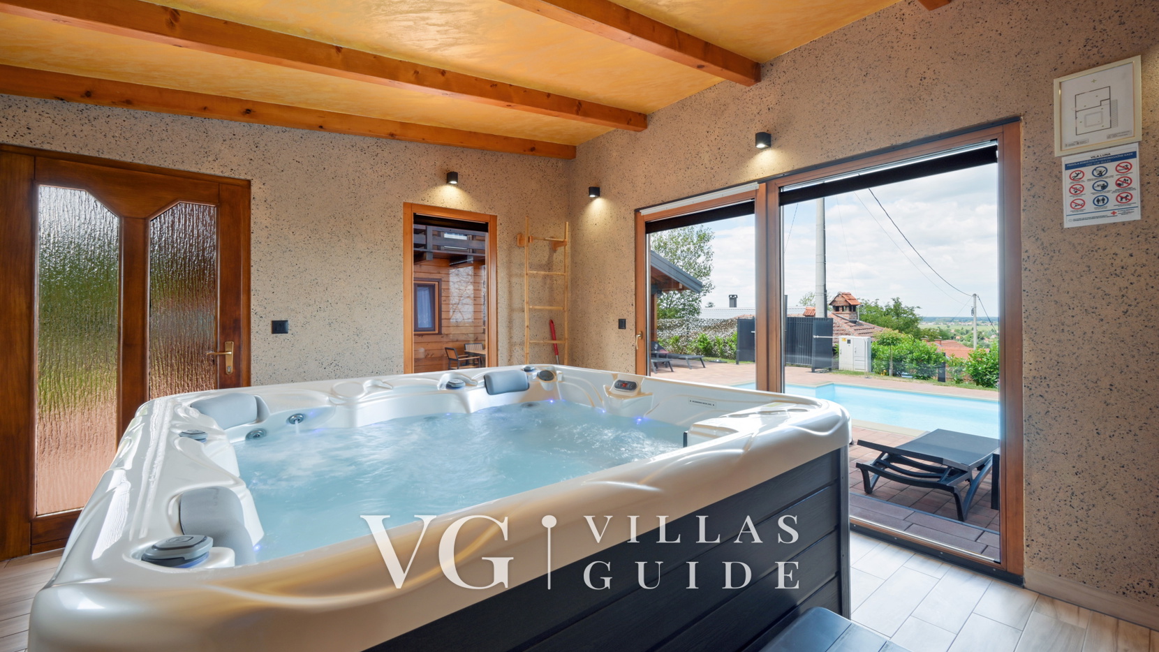 Villa Luna - Ludbreg wellness