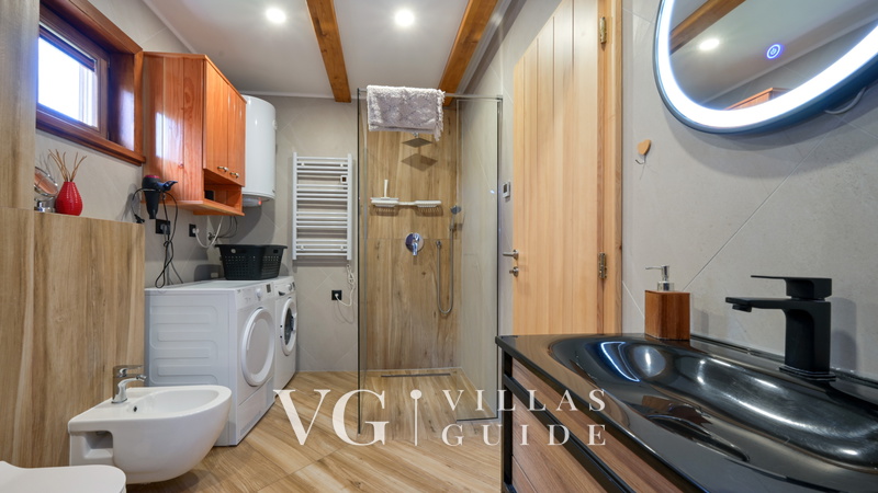 Villa Luna - Ludbreg Bathroom