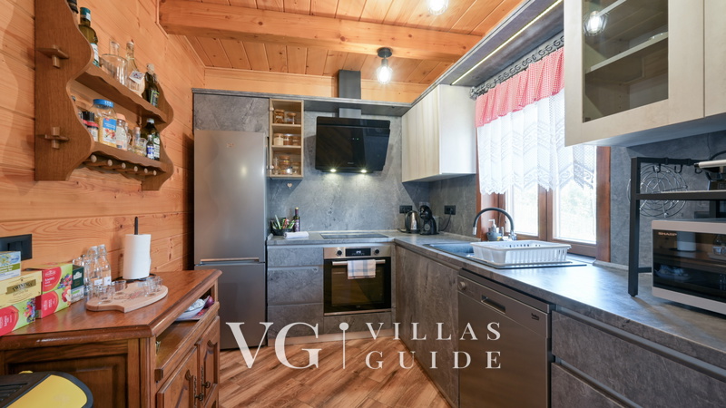 Villa Luna - Ludbreg Kitchen