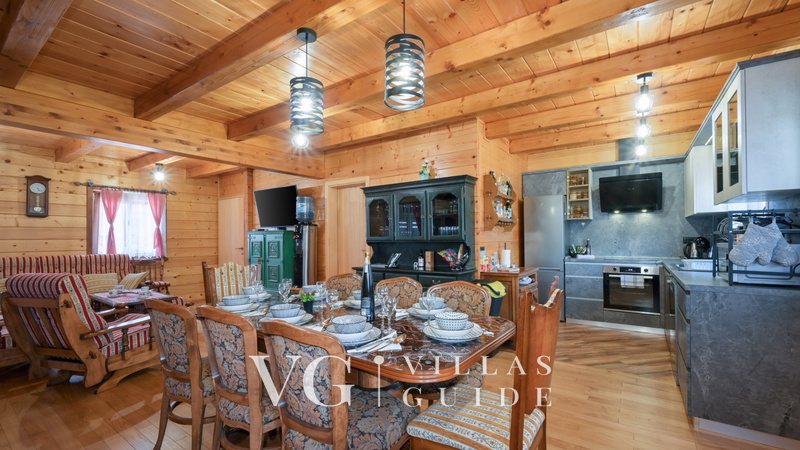 Villa Luna - Ludbreg Kitchen