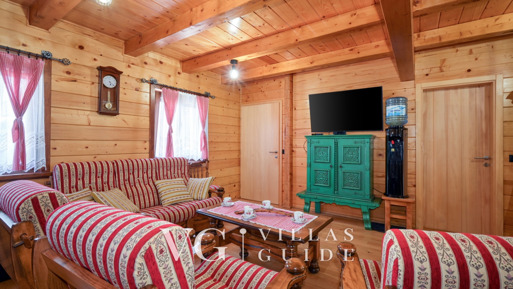 Villa Luna - Ludbreg Living room