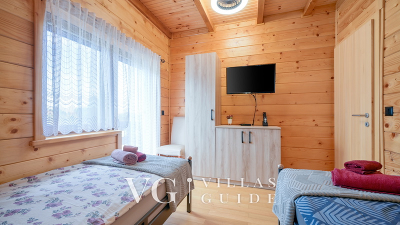 Villa Luna - Ludbreg Bedroom