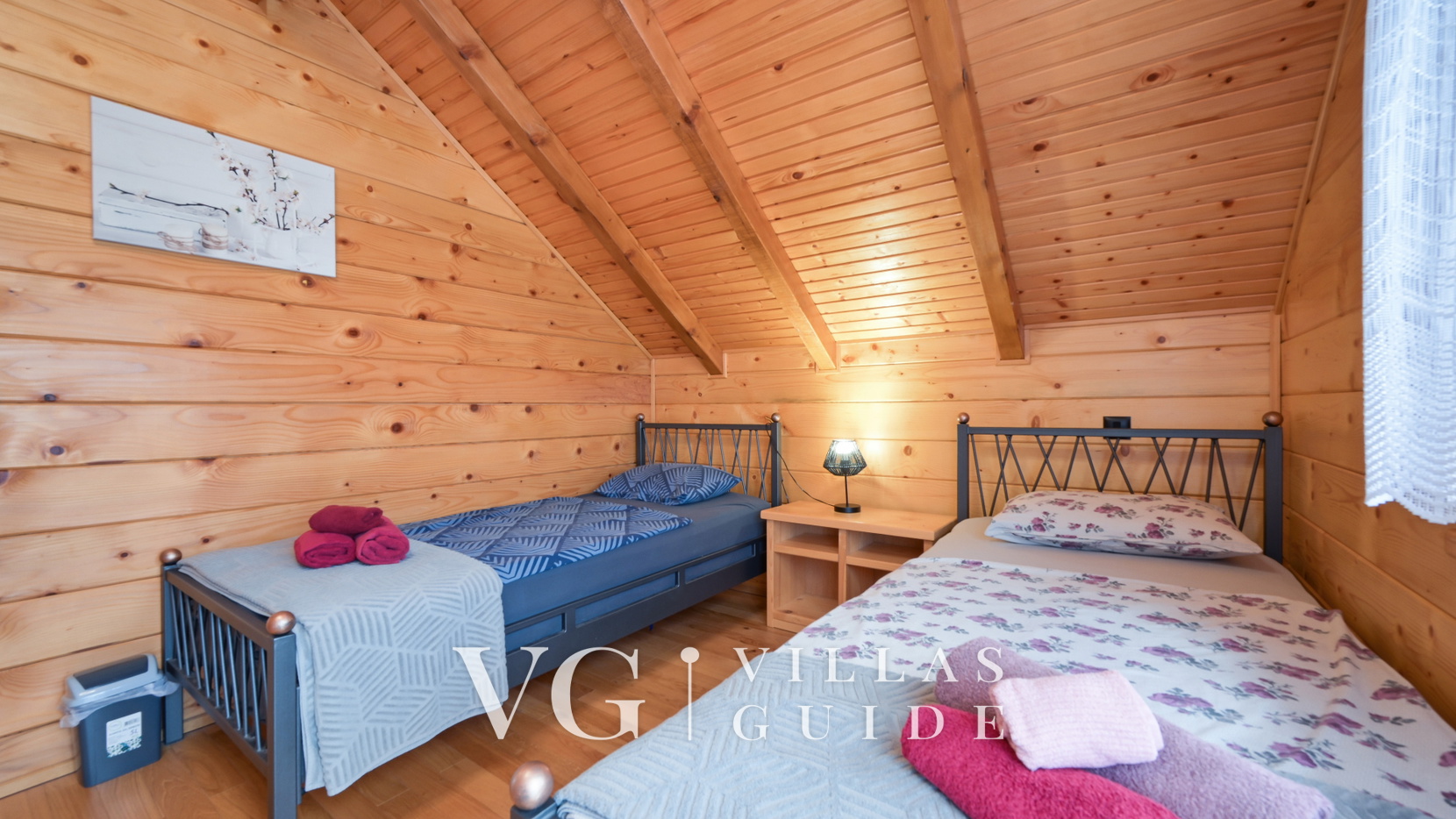 Villa Luna - Ludbreg Bedroom