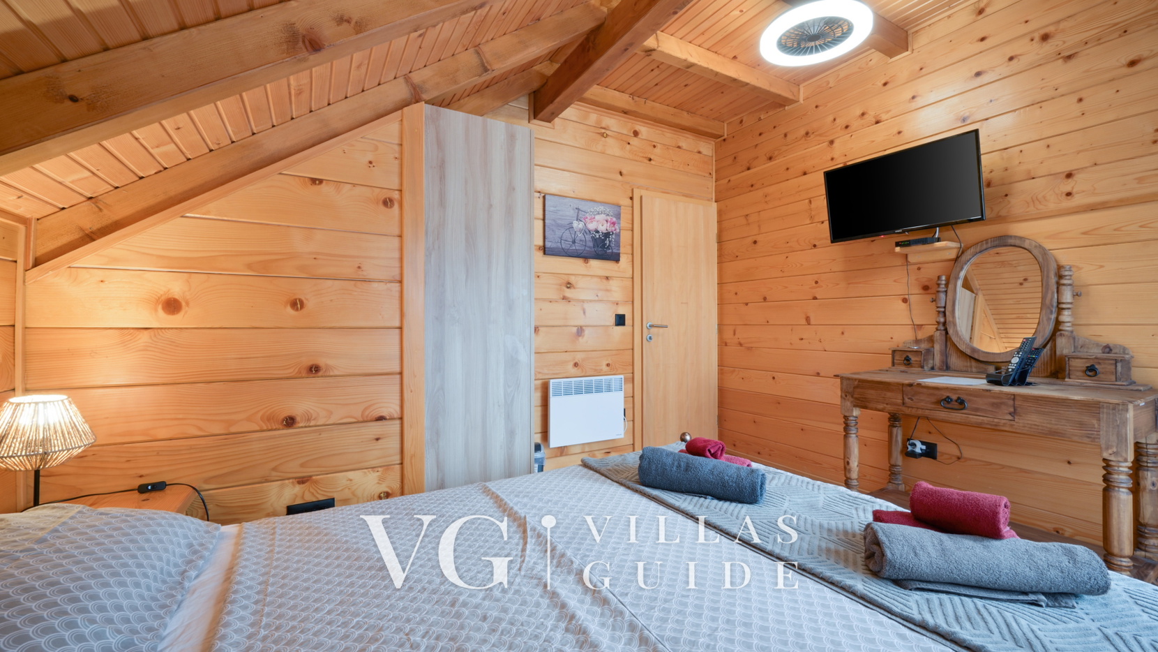 Villa Luna - Ludbreg Bedroom