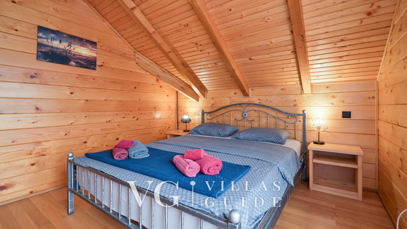 Villa Luna - Ludbreg Bedroom