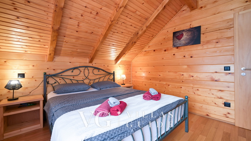 Villa Luna - Ludbreg Bedroom