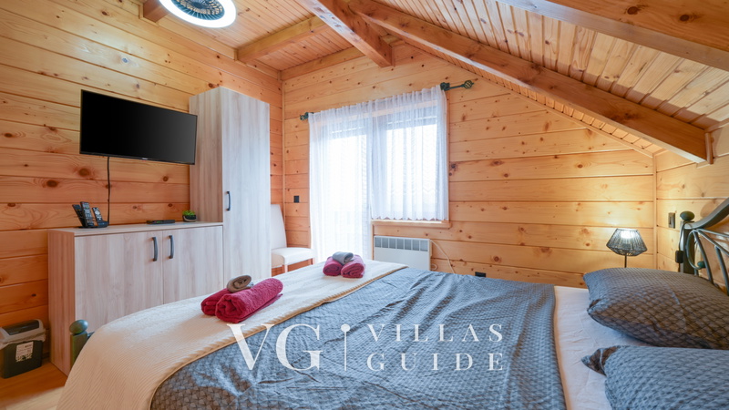 Villa Luna - Ludbreg Bedroom