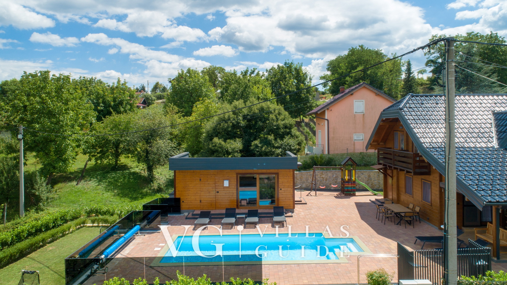 Villa Luna - Ludbreg Pool