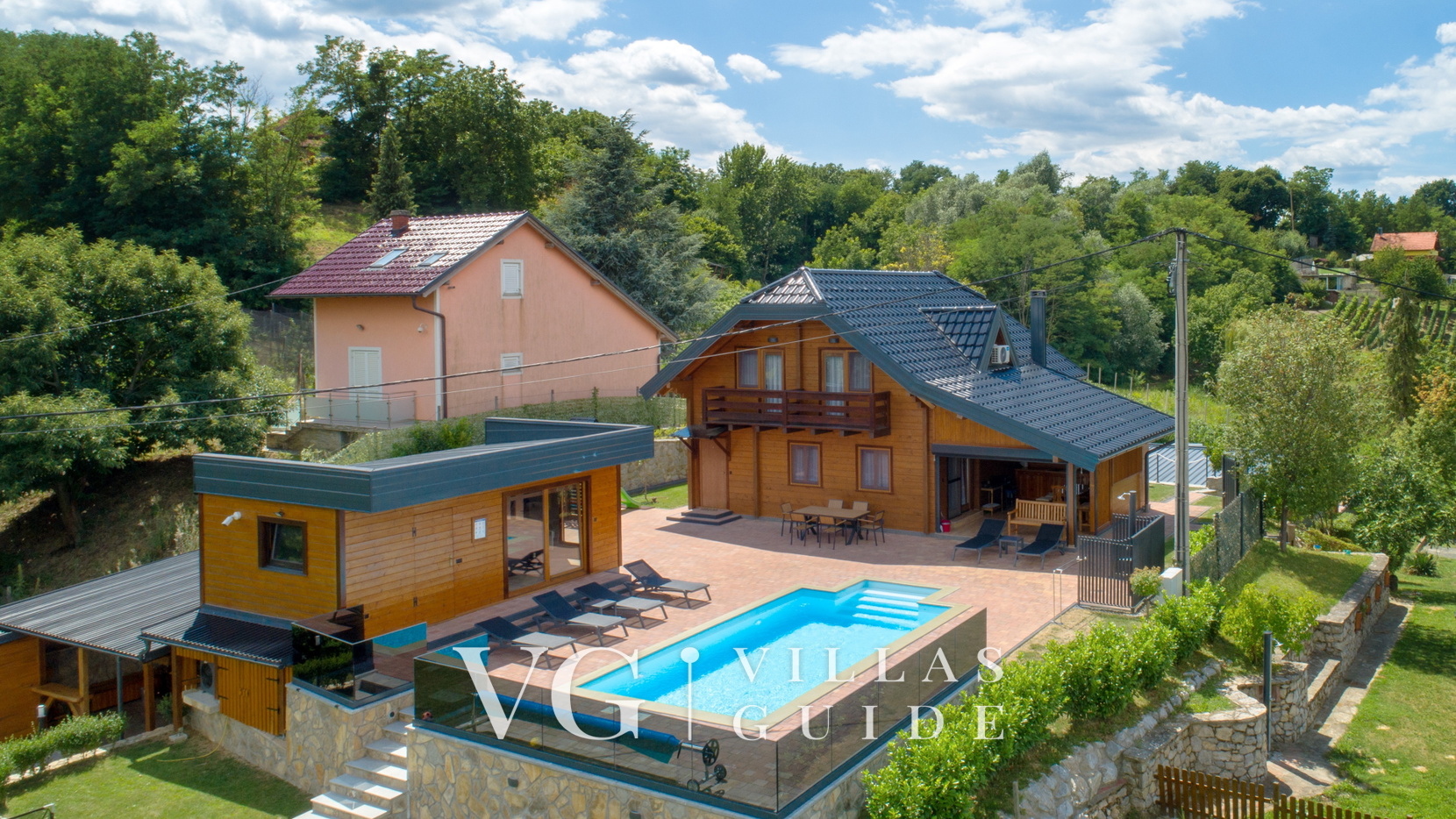 Villa Luna - Ludbreg Garden and property exterior