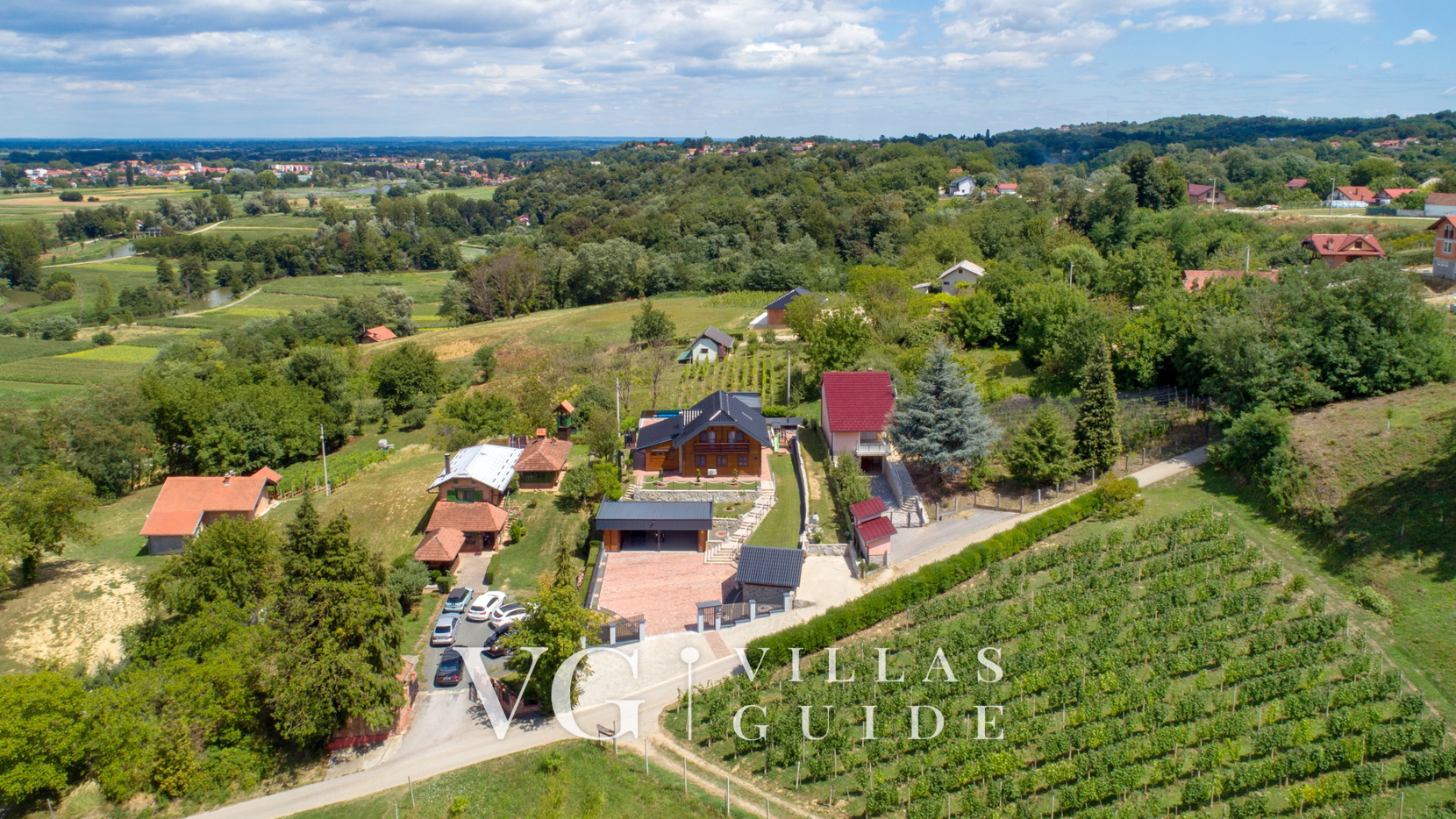 Villa Luna - Ludbreg Microlocation