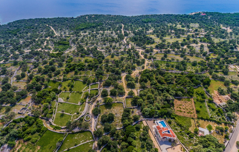 Villa Lun T - Island Pag