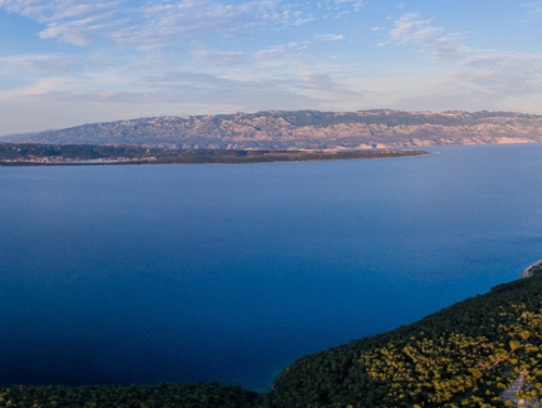 Villa Lun T - Island Pag