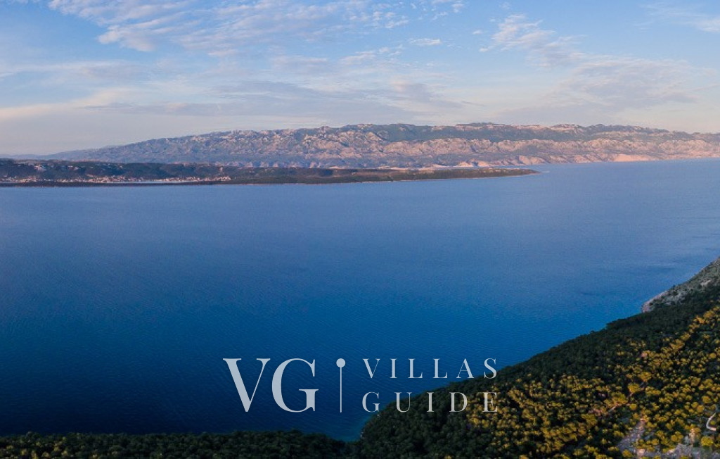 Villa Lun T - Island Pag Giardino e esterni della proprietà