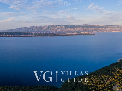 Villa Lun T - Island Pag