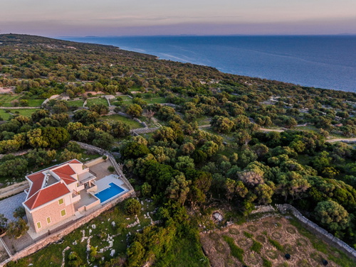 Villa Lun T - Island Pag