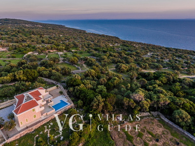Villa Lun T - Island Pag
