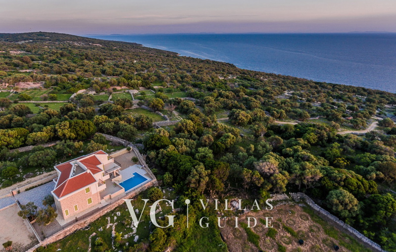 Villa Lun T - Island Pag
