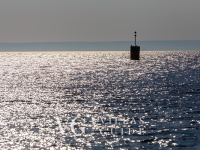 Villa Lun T - Island Pag Microposizione