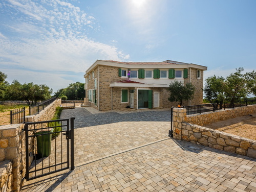 Villa Lun T - Island Pag
