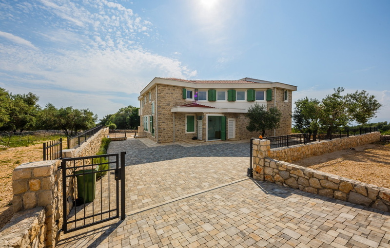 Villa Lun T - Island Pag
