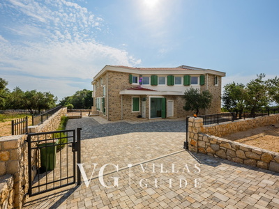 Villa Lun T - Island Pag