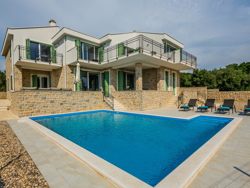 Villa Lun T - Island Pag