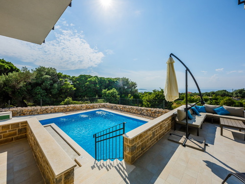 Villa Lun T - Island Pag