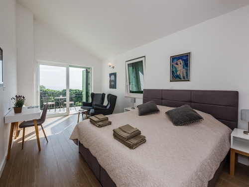 Villa Lun T - Island Pag