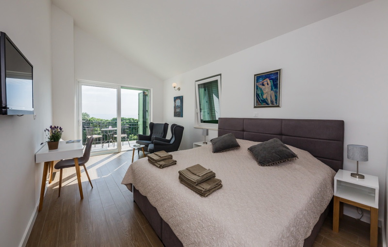 Villa Lun T - Island Pag