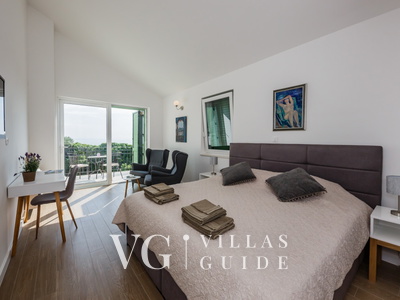 Villa Lun T - Island Pag