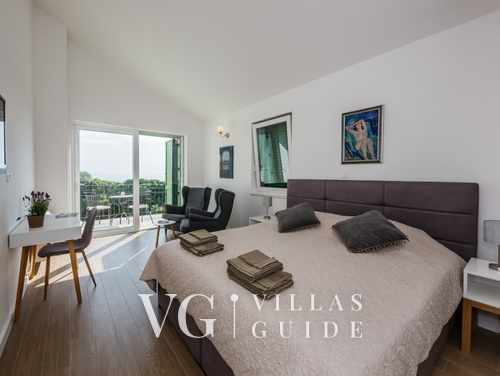 Villa Lun T - Island Pag