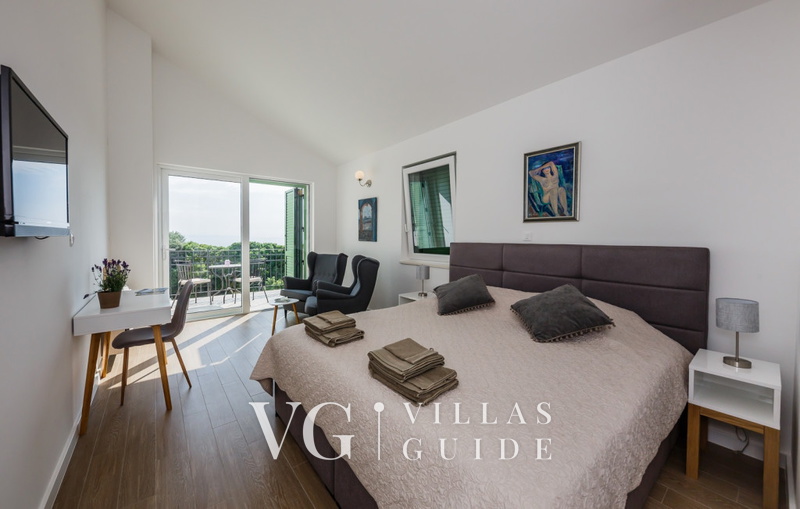 Villa Lun T - Island Pag