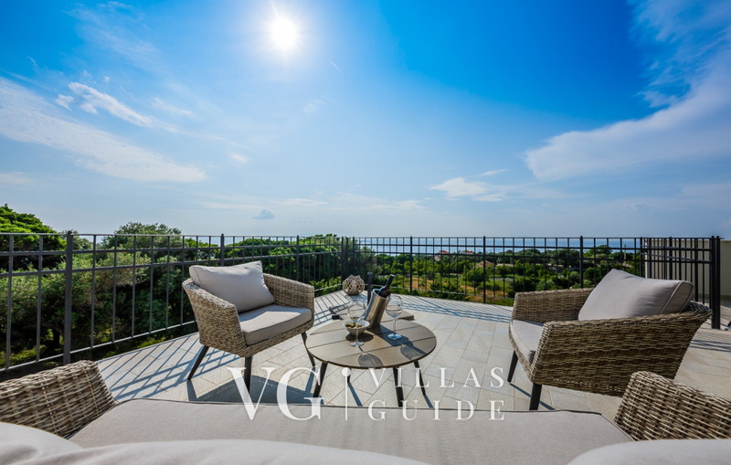 Villa Lun T - Island Pag Zusatzinhalte