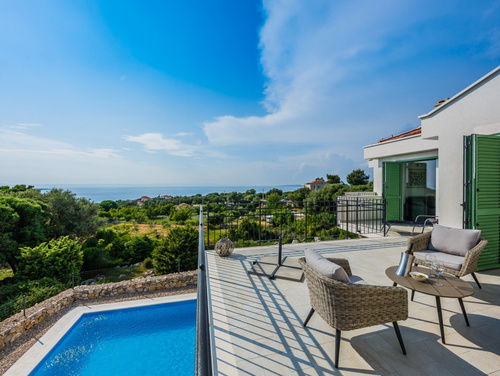 Villa Lun T - Island Pag