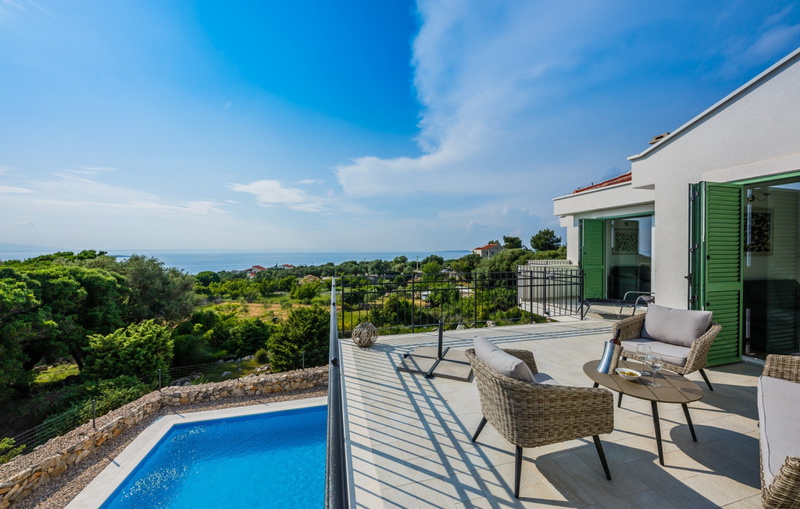 Villa Lun T - Island Pag