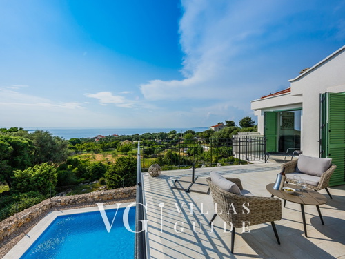 Villa Lun T - Island Pag