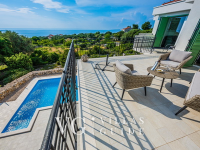 Villa Lun T - Island Pag Contenuto aggiuntivo