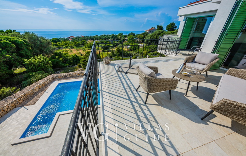 Villa Lun T - Island Pag Zusatzinhalte