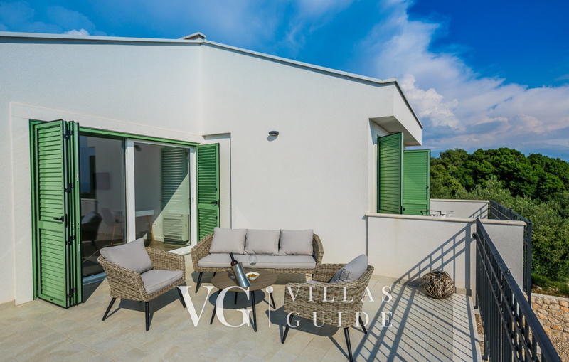 Villa Lun T - Island Pag Zusatzinhalte