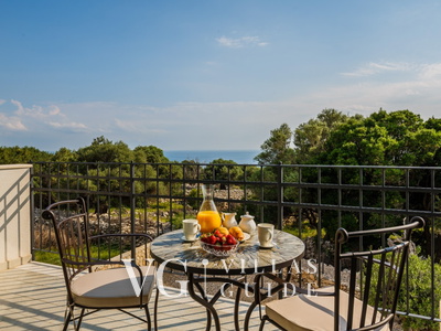 Villa Lun T - Island Pag Camera da letto