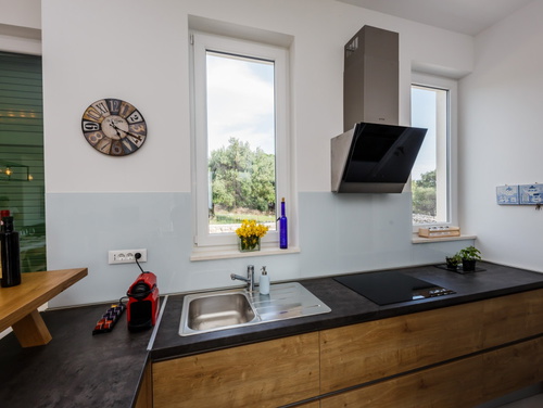 Villa Lun T - Island Pag