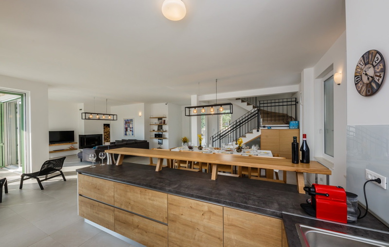 Villa Lun T - Island Pag