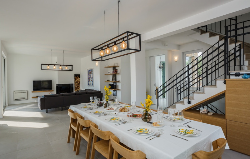 Villa Lun T - Island Pag