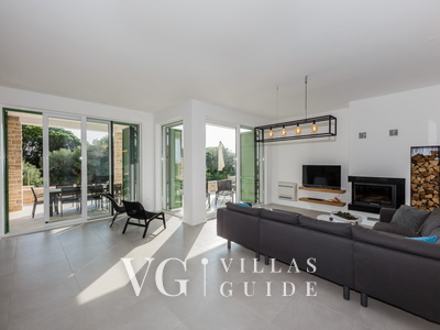 Villa Lun T - Island Pag Soggiorno