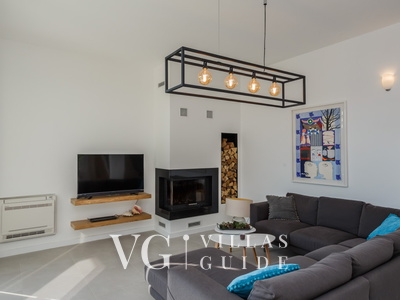 Villa Lun T - Island Pag Soggiorno