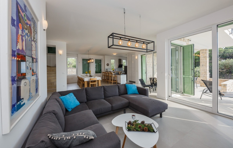 Villa Lun T - Island Pag